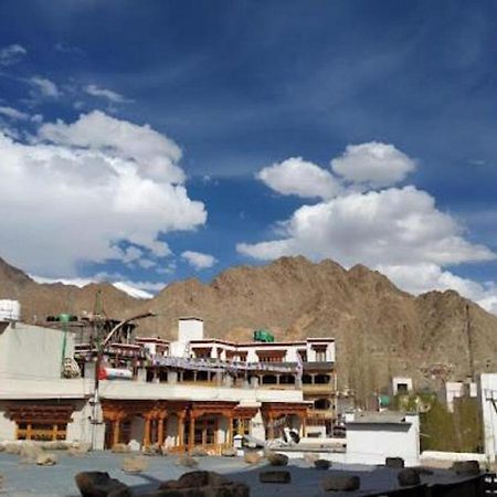 Hotel Ladakh Marvel Léh Exteriér fotografie