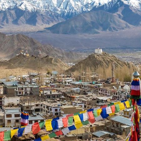 Hotel Ladakh Marvel Léh Exteriér fotografie