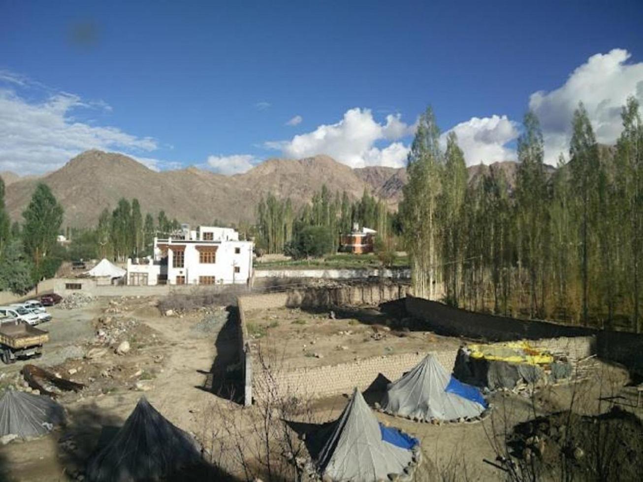 Hotel Ladakh Marvel Léh Exteriér fotografie