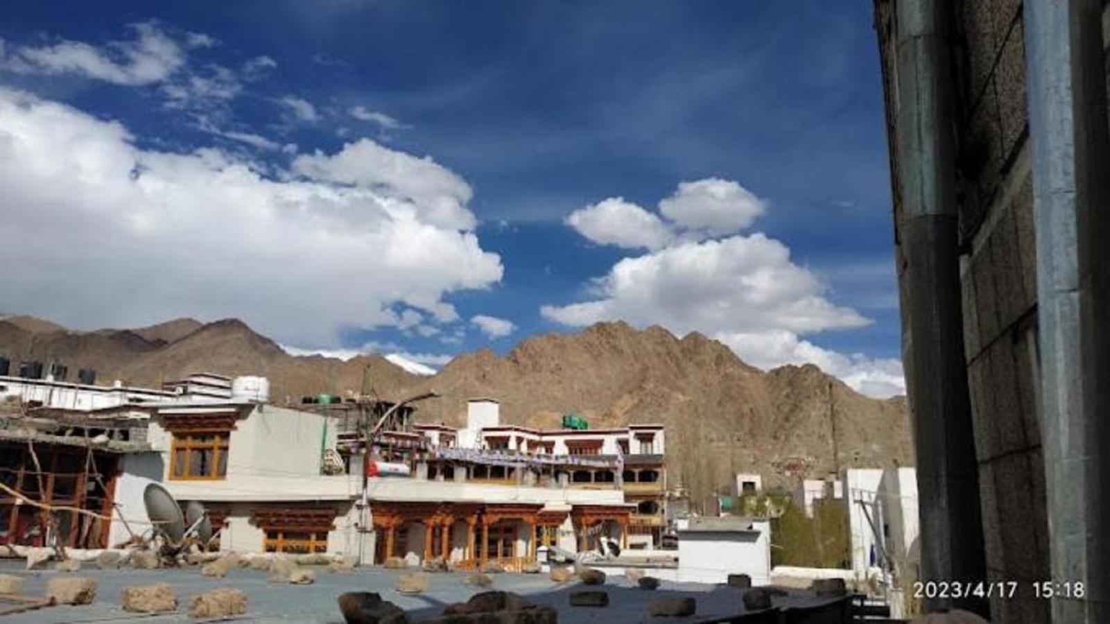 Hotel Ladakh Marvel Léh Exteriér fotografie