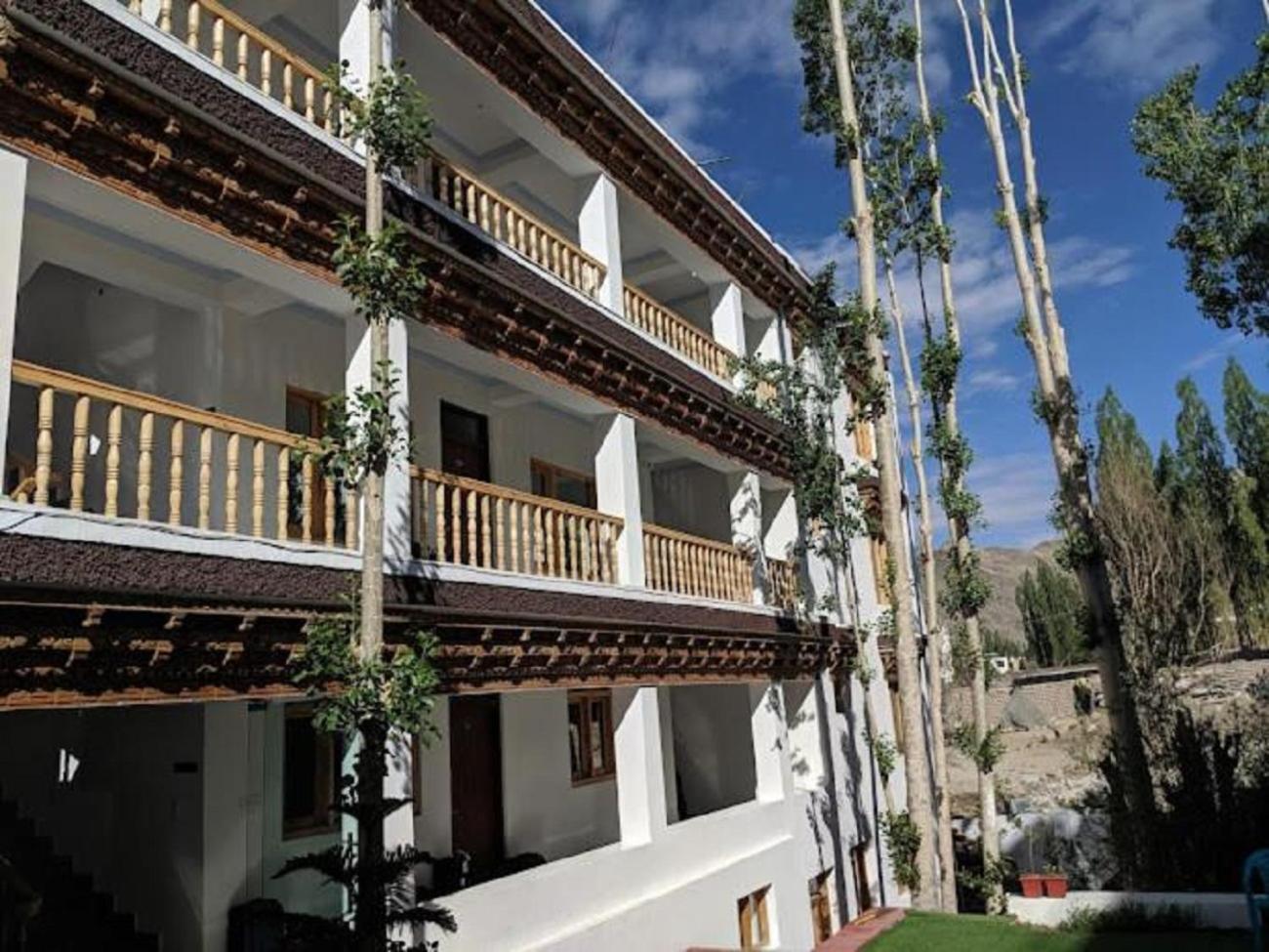 Hotel Ladakh Marvel Léh Exteriér fotografie