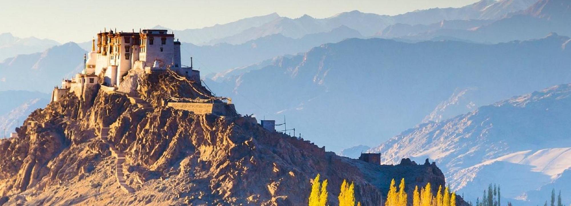 Hotel Ladakh Marvel Léh Exteriér fotografie